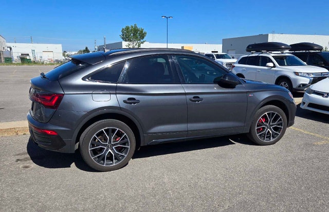 Audi Q5 Sportback