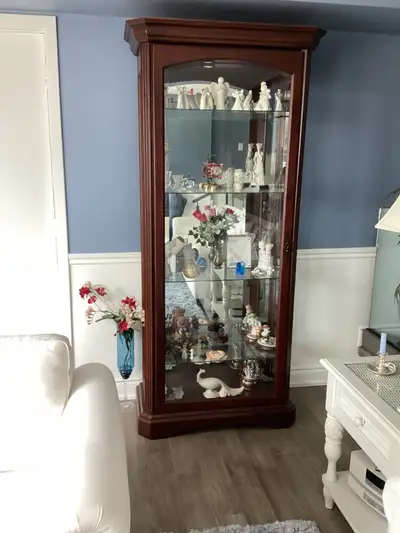 CURIO CABINETS, View more