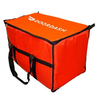 Brand new doordash catering food delivery bag