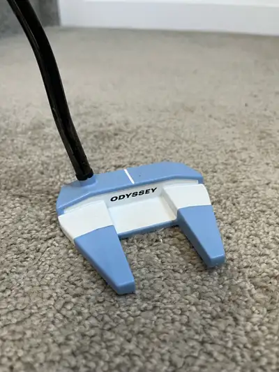 Odyssey Good Good putter, View more