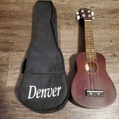 Ukulele with Case, View more