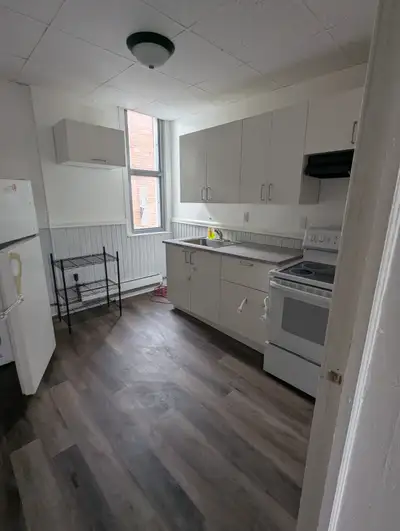 6 beds and 1 washroom for rent in Petrolia!!! Renovated, large space,central location and close to e...
