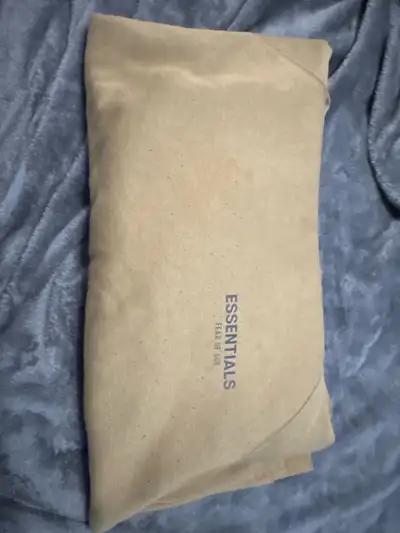 essentials fear of God hoodie, View more