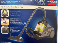 Canister Vacuum brand new