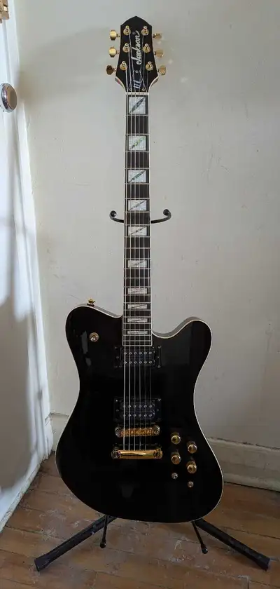 Jackson Mark Morton Dominion Pro Signature Guitar , View more