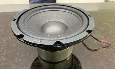 8 inch JBL Speaker 4 Ohm, View more