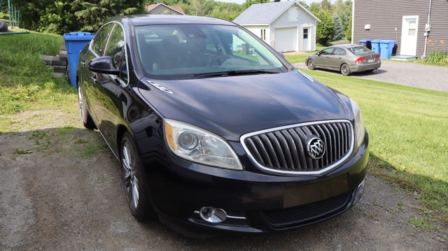Buick Verano 2014 2.0L Turbo