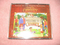 Adventures in Odyssey - 4 cd Christian audio series