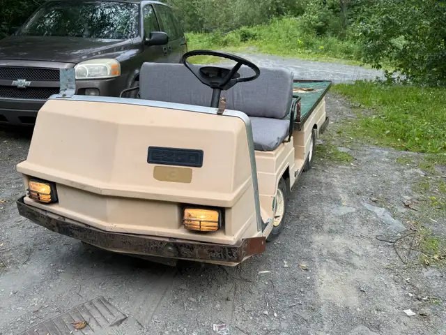 EZGO Model 960 BCX