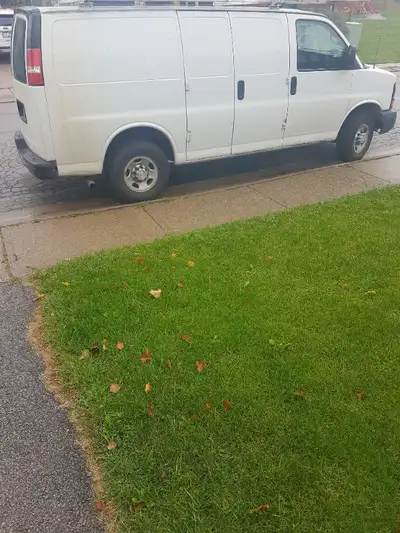 Chevy Cargo Express for sale