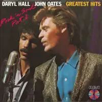 CD-COMPILATION-HALL & OATES-GREATEST HITS-1983(1996)