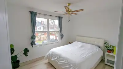 Renovated and spacious 4 bedroom, 2 bathroom house for rent!