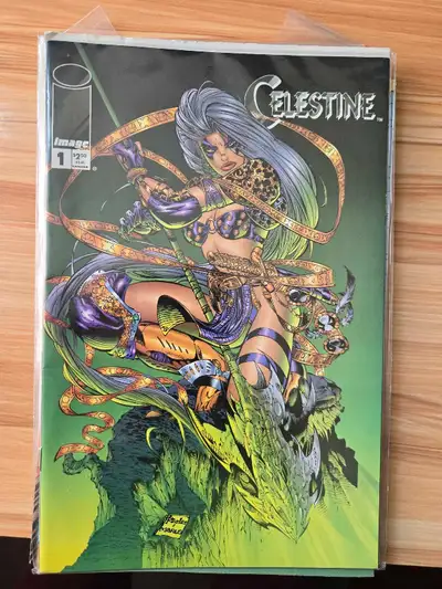 Various image comics