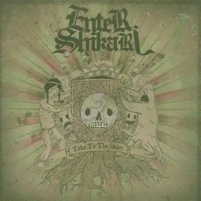Enter Shikari - Take To The Skies CD - like new !, View more
