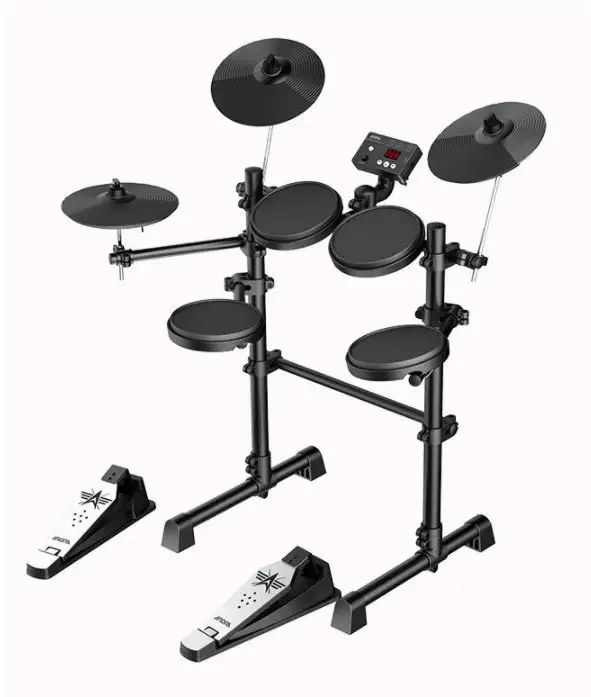 Digital Drum Set Electric Drum Set $60 off in Drums & Percussion in Mississauga / Peel Region - Image 3
