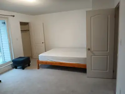 Spacious Big Master Room Available July 1 , $1250, near York University, York Village Very quiet,bri...
