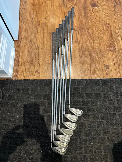 Callaway Golf Clubs Irons, View more