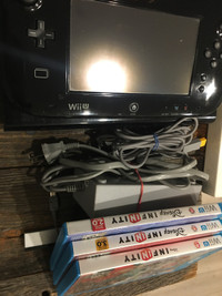 Wii u package
