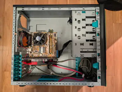 Old Working PCs - High Quality Components, View more