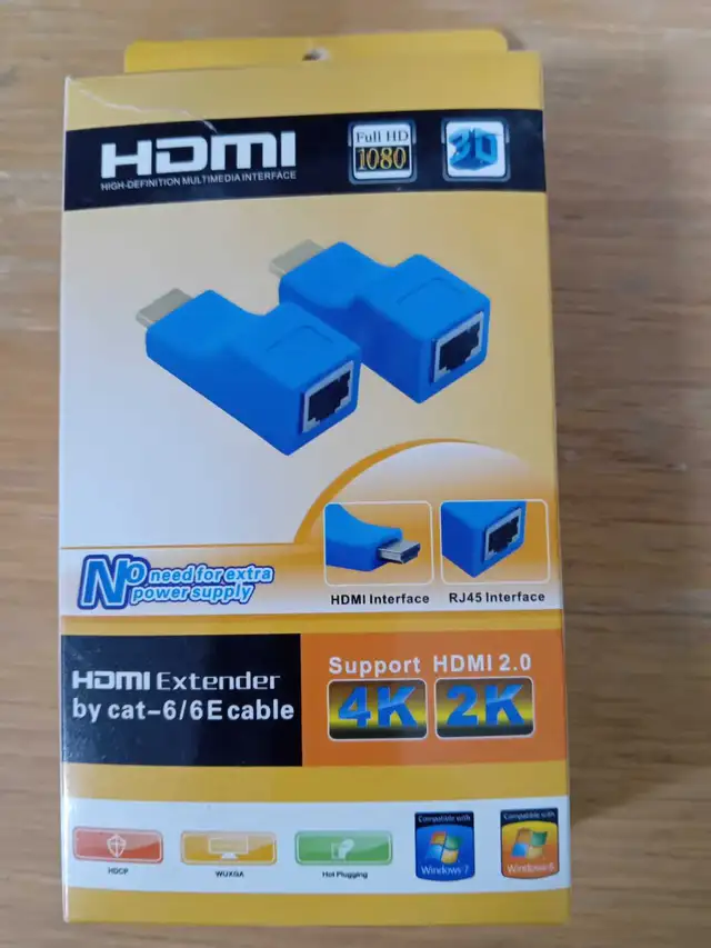 HDMI Extender414908327512002560