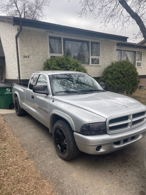 2001 Dodge Dakota R/T