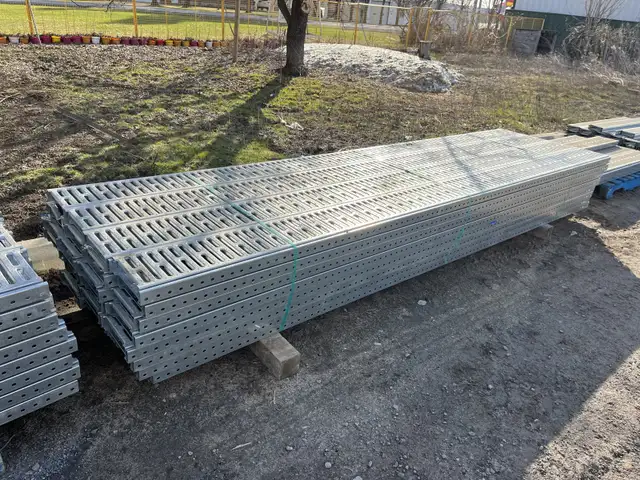 rampe en acier galvanisé in Other in Drummondville - Image 6