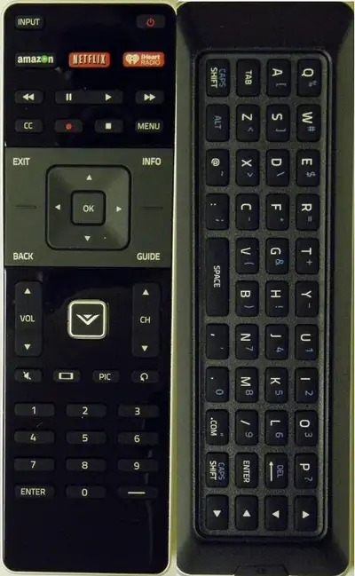 I have a remote for a Vizio TV remote for sale for $10. The model number is XRT500. Selling the remo...