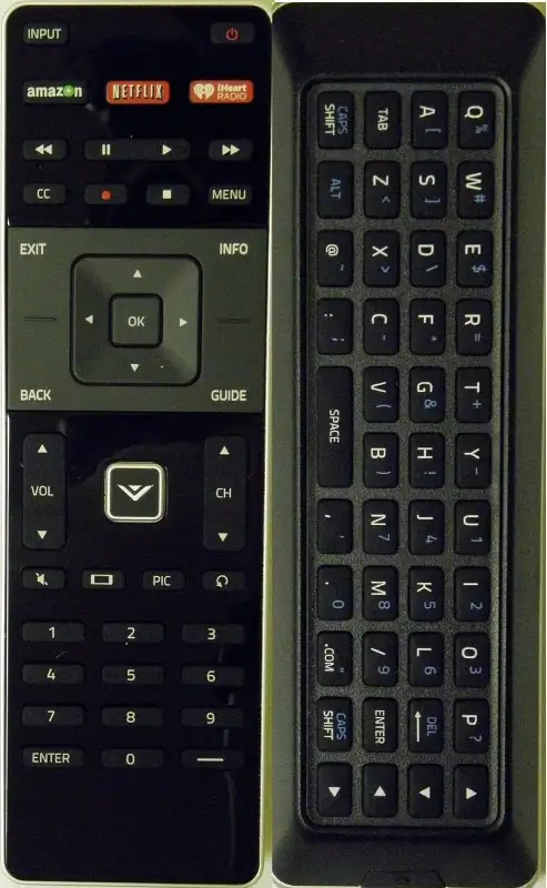 Vizio TV Remote in TVs in Ottawa - Image 2
