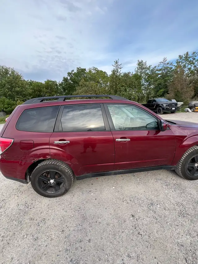 Subaru Forester 595970973374894083
