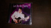 elvis cd- let me be there czech republic memoyy records 90 s