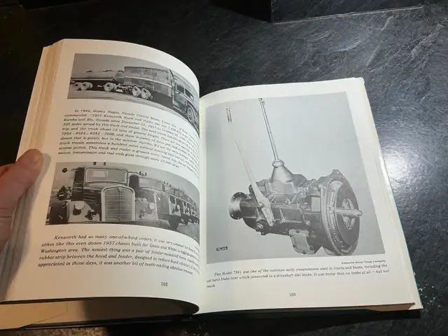 Relics of the Road #2: Keen Kenworth Trucks, 1915-1955 in Non-fiction in Parksville / Qualicum Beach - Image 10