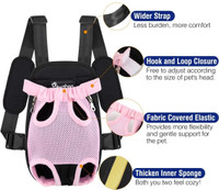 Pet   Backpack XL NEW