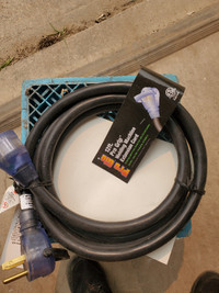 Pro Glo 12 foot extension cord for Welder
