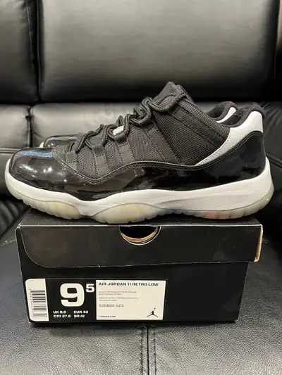 Air Jordan 11 Retro Low • Infrared • size 9.5, View more