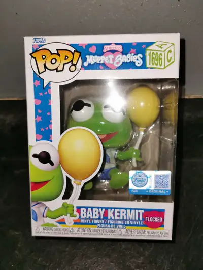 Baby Kermit Funko Pop, View more