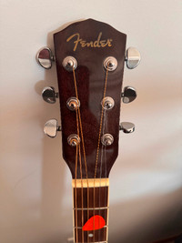 Fender Acoustic Guitar