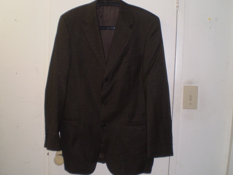 Suit jacketMoore's Men's London Kijiji