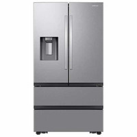 NEW 36" Samsung 4-Door French Door Counter Depth Refrigerator wi