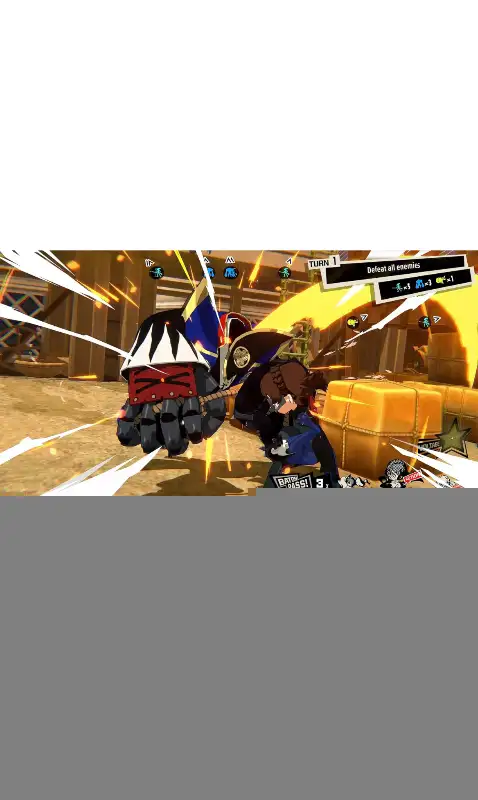 !SEALED! Persona 5 Tactica - PlayStation 5 in Sony Playstation 5 in Cornwall - Image 5