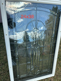 Door glass 
