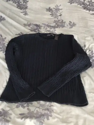 Ladies Large Liz Claiborne Sweater, View more