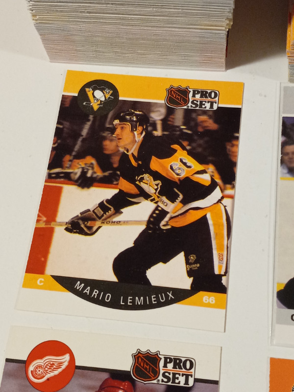 Hockey Cards Pro Set 1990 Set MINT RCs Modano,Mogilny,Recchi 405 in Arts & Collectibles in Trenton - Image 3