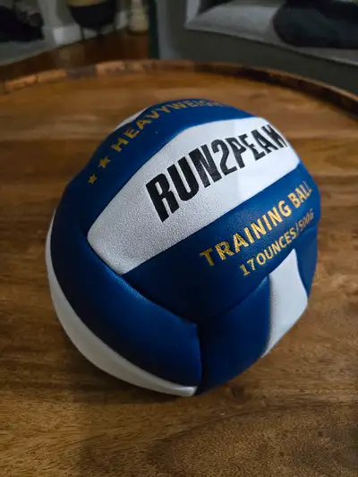Volleyball Official Size 5 Heavy Weight, View more