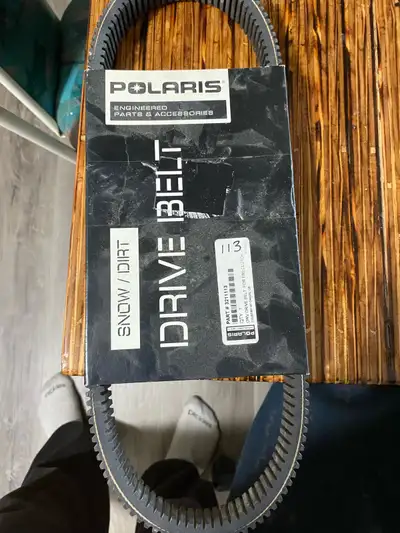 Brand new never used, 570 quad drive belt, will fit other sizes as well