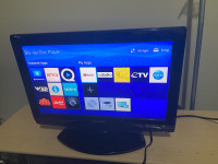 19” Sharp TV with HDMI for Sale