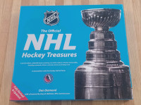  NHL hockey treasures Dan diamond book
