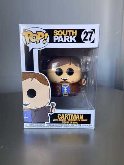 Mint condition funko pop.