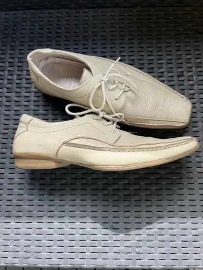 men shoes genuine leather sz 8-8.5, View more