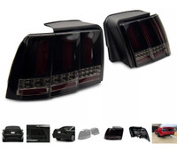 1999-2004 mustang sequential tail lights. Smoked lens
