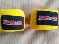 Bandes de boxe de marque Boes.